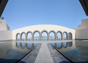 Art Centre, Museum in Doha, Qatar