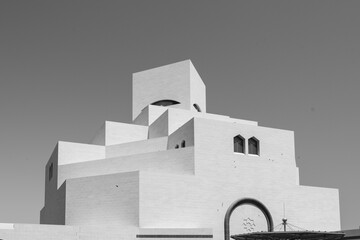 Art Centre, Museum in Doha, Qatar
