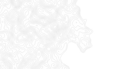 Minimal vector topo paper lines Topographic contour lines grid map seamless pattern. Geographic mountain relief. Abstract lines background. Contour maps. illustration, Topo contour map design.	
