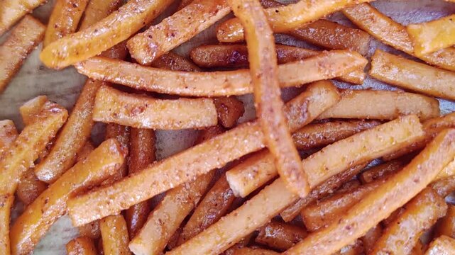 stick biscuit on  white background