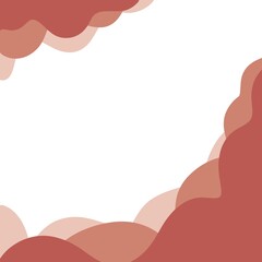 Obraz premium Organic Frame