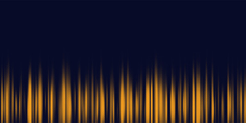 Monochrome printing raster. Abstract vector halftone background.