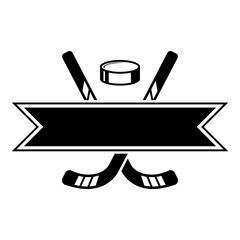 Hockey Team Logo