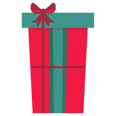 Christmas Giftbox Illustration