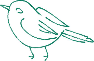 Kindergaten Doodle Drawing