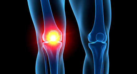 Knee Joint Pain
