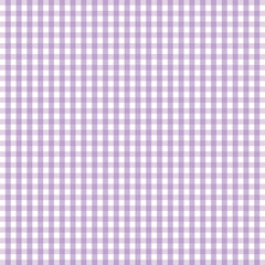 Lavender Purple Gingham Seamless Pattern Background – Elegant Pastel Plaid for Invitations, Spring Projects, Branding, Wrapping Paper, and Social Media Graphics