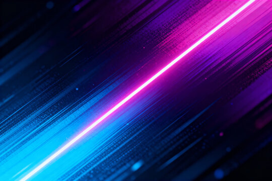Bold Energetic Neon Mesh Gradient