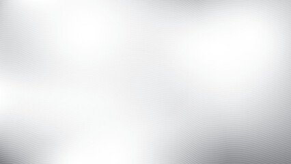 Abstract  white and gray color, modern design stripes background with curve lines, wavy pattern. Vector illustration.