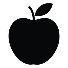 apple vector icon