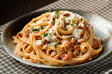 スパゲッティボロネーゼ