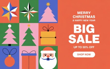 Christmas Big Offer Banner