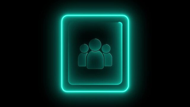 ESG Environmental Social Governance concept on the transparent background. Business investment analysis model. Socially responsible investing strategy. Motion graphics of ESG idea. 4k video animation.