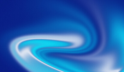 Soft blue and white grainy gradient abstract background with glowing texture for minimalist web...