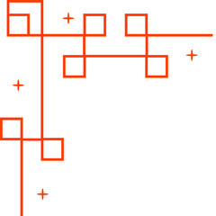 Chinese Style Corner