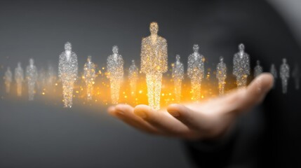 Balance consistency with flexibility to guide teams effectively through disruption, transition, and growth.
