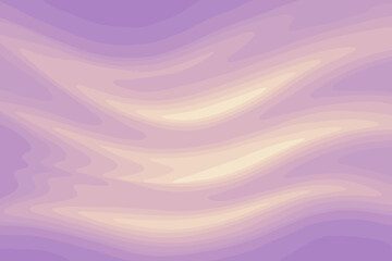 Obraz premium Gradient illustration luminous flow light filled motion field soft vector cream