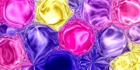 abstract purple background 4K