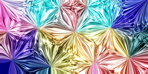 4K abstract colorful background