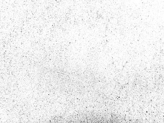 Black and white distressed concrete wall texture overlay effect, grunge texture design element