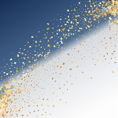 New Year Celebration Background Vector