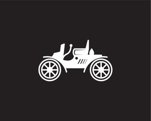 Logo Estate yang Elegan. Estate. Atur Logo Estate: kereta. variasi logo yang harmonis.