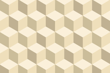 Obraz premium Shadow geometry contrast field geometric precision patterns honeycomb alternating dimensional illustration shapes