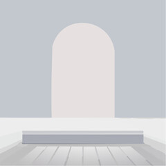 Product Promotion Vector Template