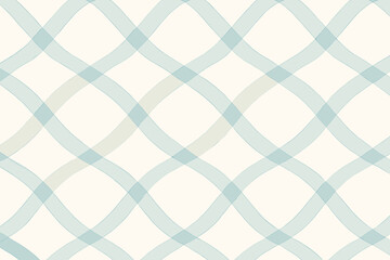 Flowing paths soft arranged harmony vector ribbons illustration rhythmic modular interwoven