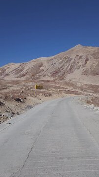Karakoram Highway Pakistan Scenic Mountain Road