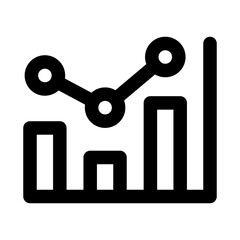 Creative Analysis Chart innovative modern icons collection illustrating data visualization, insights, and statistical reporting