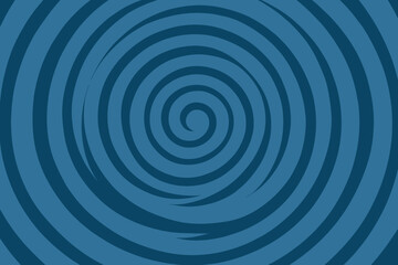 Obraz premium Illustration vector flowing pattern curved rings patterns concentric ripple soft circular background