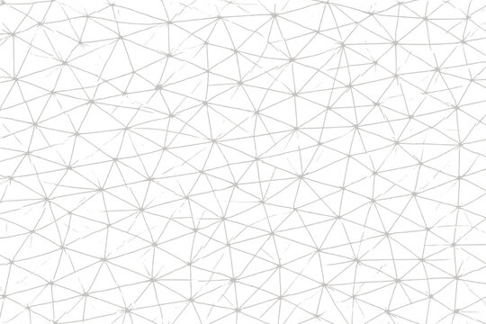 Fine movement mesh tones transparent vector geometric abstract illustration layered structure depth