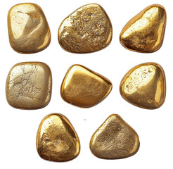 Naklejka premium pebble rocks 