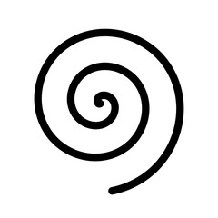 Black Background with Smooth Texture