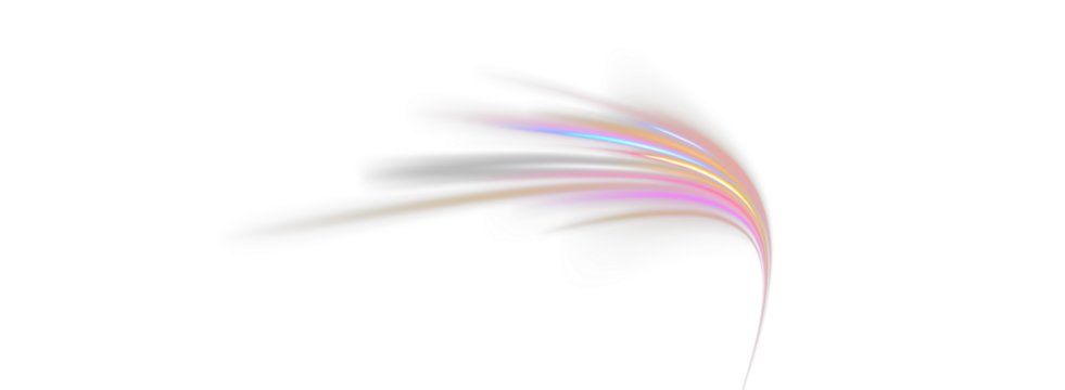 Futuristic neon tornado trail, glowing rotation of energy flow, abstract vortex PNG