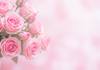 This beautiful floral arrangement is ideal for expressing love, celebrating a special occasion, or adding a touch of beauty to any project