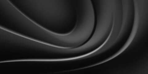 silver grey abstract metallic background, modern design smooth light background with noise effect.