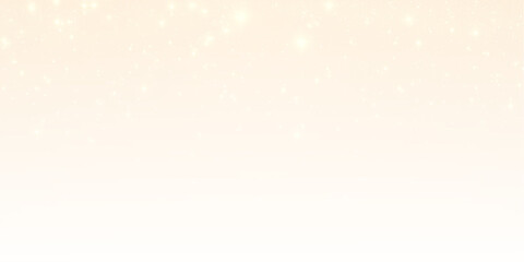 This transparent PNG photo features elegant holiday particles, perfect for a magical festive overlay.