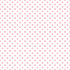 pink christmas pattern