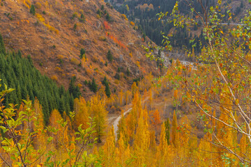 29 September 2025, Medeo Shymbulak Mountain Resort, Almaty City, Kazakhstan