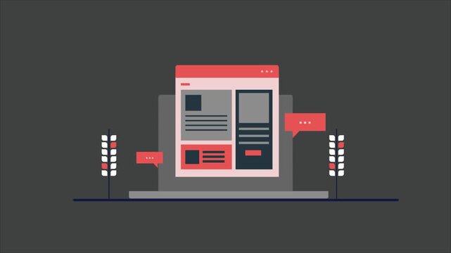 Blog content optimization focused on improving search rankings, increasing user interaction, and driving measurable engagement.