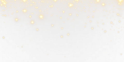 This PNG overlay features transparent glowing dust, creating a magical atmosphere for your holiday photos