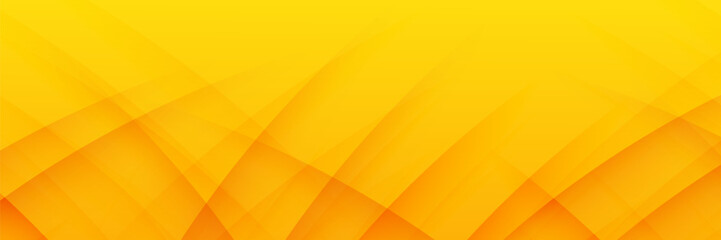 Abstract yellow monochrome vector background, for design brochure, website, flyer. Geometric white wallpaper for certificate, presentation, landing page