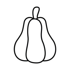 Animated fruit icon representing fruit concept for digital use fruit