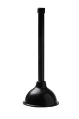 Plunger isolated on transparent background