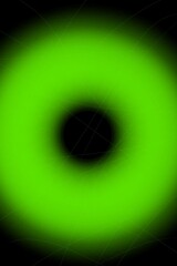 Soft green gradient with circular glow and light depth. Perfect for eco-friendly, futuristic, or minimalist designs.