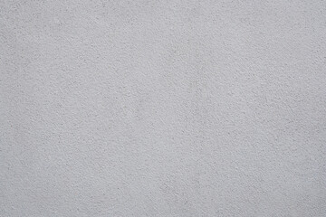 Light Gray Concrete Wall Texture. Rough Stucco or Plaster Wall Background