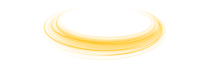 PNG yellow curl, golden twirl adds stylish festive sparkle. Elegant curved lines create decorative digital pattern. Perfect for creative designs.