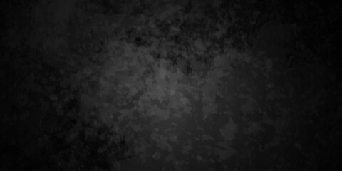 Abstract Dark black concreate wall retro old slate grunge backdrop background or texture. black concrete wall High Resolution on charcoal color vintage Cement and Concrete texture.	